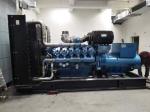 120/240/480V Cummins Diesel Generators 180kw/225kva Easy Maintenance