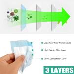 Adjustable Disposable Earloop Face Mask