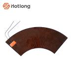200 Degree Thin 24V Polyimide Film Heater