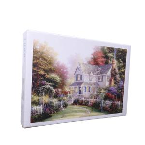Quality Sublimation Landscape 1.8mm Paper Jigsaw Puzzle Games 1000pcs wholesale