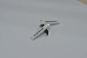 Quality Anti-Shoplifting Insert DR Label EAS Source Tagging Polyethylene 0.35mm Thickness wholesale