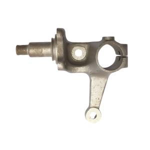 Quality Precision Forged Steel / Aluminum Forklift Steering Knuckle OEM wholesale
