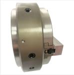 BK200TQ Stainless Steel Adjustable 3 Jaw Lathe Chuck