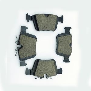 Quality T2H9989 XE 2.0 3.0 2016-2020 Jaguar Brake Pad Replacement Car Brake Pad wholesale