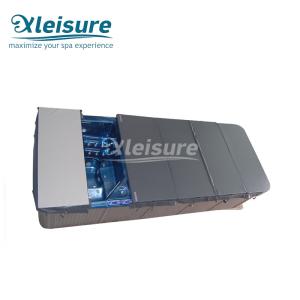 Quality Acrylic Swim Spa Covers Custom Hot Tub Covers And Spa Covers Customize Size wholesale