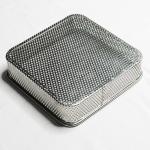SUS304 Perforated Baking Tray For Drying Vegetables / Fruits / Herbs