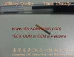 CNC Sliding Heart Lathe Machining Parts︱Precision Shaft Parts Processing