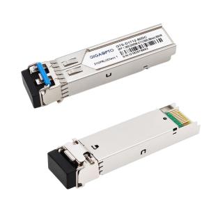Quality 100GHz DWDM ZX Compatible HP Fiber Transceiver DWDM-SFP1G-xx.xx-80 wholesale