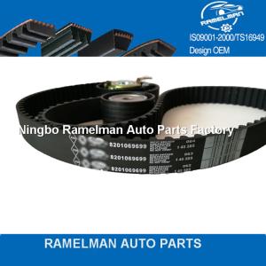 Quality factory hot sale OEM 111RP170H/90531678/CT686/90410223/111MR17 rubber timing belt for DAEWOO/OPEL raleman auto belts wholesale