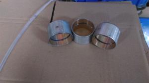 Quality Oil Circle Lubrication Low Friction Heavy Load Copper Bimetal Connect Rod Bushing wholesale