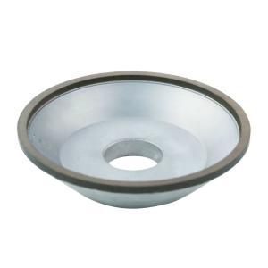 Quality Bowl Stainless Steel Grinding Wheel Sintered CBN Diamond Resin Wheel wholesale