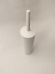 11.6x35cm Toilet Cleaner Holder Easy Clean Toilet Brush Upgraded Length