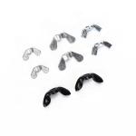 Cast Iron Metal Wing Nut M4 M5 M2 Knurl Molded DIN 316 Model
