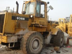 Quality used caterpillar 936E wheel loader with high quality /low price /reliable material wholesale