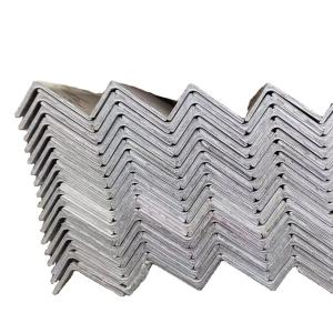 Quality ASTM Grade Hot Rolled Carbon Steel Unequal Angle Iron for Construction Materials wholesale