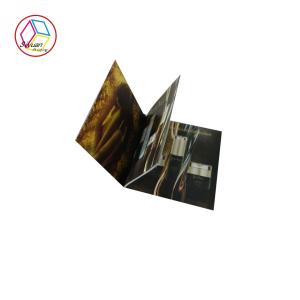 Quality Unique Gift Wrapping Paper Art Paper Die Cut Paper Leaflet Flyer Printing wholesale