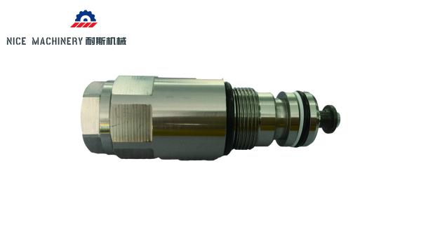 PC200-6 Supplement Valve Excavator Spare Parts NAISI MACHINERY High Quality