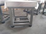304 Stainless Steel 200kg Top Foot Bench Weight Scales