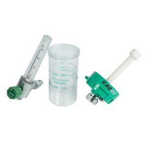 Quality Hospital Medical Oxygen Flowmeter 15L Multi Standard Plug Flow Meter wholesale