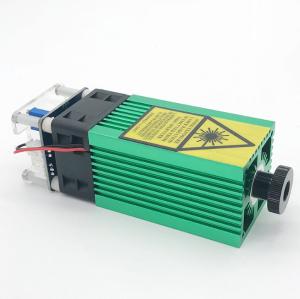 Quality 525nm 1W 12V 1.5A High Quality Green Laser Module (FAC) High Power Laser Module wholesale