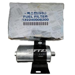 Quality Genuine New 2240008200 22400-08200 Fuel Filter for Ssangyong Istana Rexton 2002-2004 Mercedes Benz MB100 Kyron wholesale