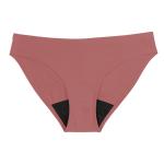 Anti-Bacterial Leak Proof Period Underwear Ladies Seamless Summer Breathable