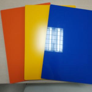 Quality Durable Stainless Steel Composite Panel Moisture Proof Environmental Protection wholesale