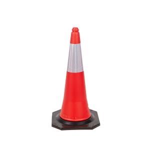 Quality 75cm Economy Road Safety Barricade Cone wholesale