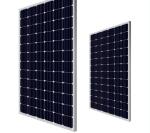 182mm Monocrystalline Solar Cell 550W 600W Solar Panel Single Package
