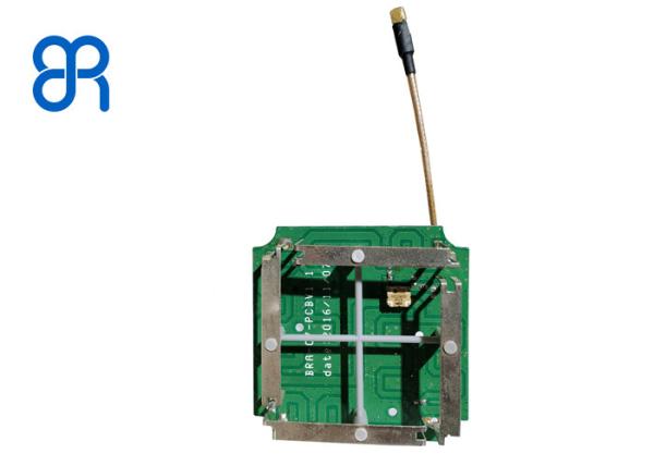902-928MHz Small UHF RFID Antenna , 3dBic High Gain Antenna For RFID Handheld