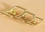 Copper Bronze Custom Brass Casting Investment Casting Parts 100g~100kg