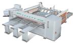 Automatic Beam Panel Sizing Saw Machine Furniture CNC Panel Saw 34KW