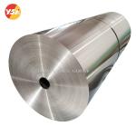 Food Grade Aluminum Paper Foil Sheets Aluminum Foil Roller Aluminium Foil For
