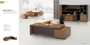 Quality modern big boss office table furniture wholesale