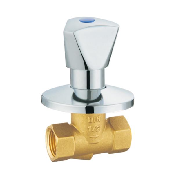 1 2" Inch Plumbing Globe Valve Brass