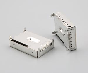 Quality tin plated metal shielding box for pcb wholesale