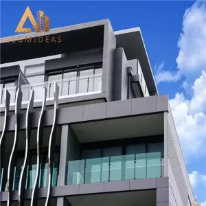 Quality Aluminum clad panels wholesale
