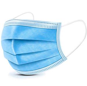 Quality 3Ply Surgical Disposable Earloop Face Masks CE ISO13485 Approved wholesale