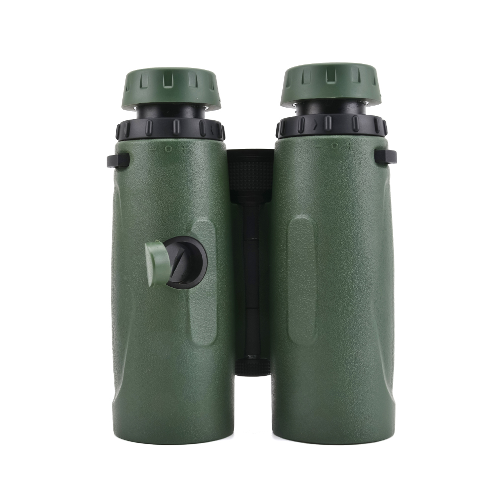 Powerful 8x42 Laser Rangefinder for Hunting Long Distance Scope 5-1500m 1800m 2000m
