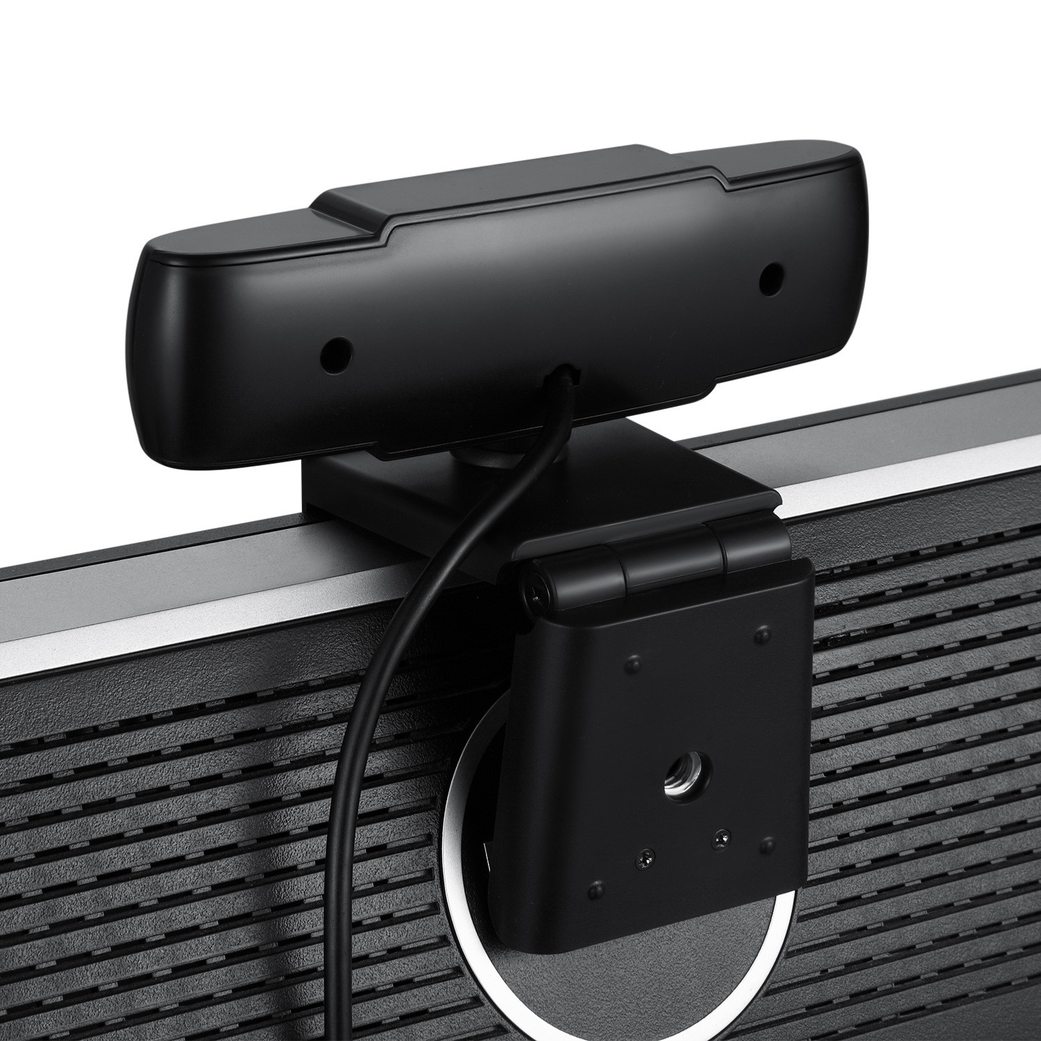 Online Class Live Broadcast Laptop Webcam HD 1080P 30fps Fixed Focus best camera for skype video conferencing