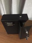 Black / White Metal Japan Pump HVAC Scent Diffuser Machine Small Area Use 5w