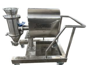 Quality Pharmaceutical Granulator Multi Functional Cone Mill Machine High Speed Granulator wholesale