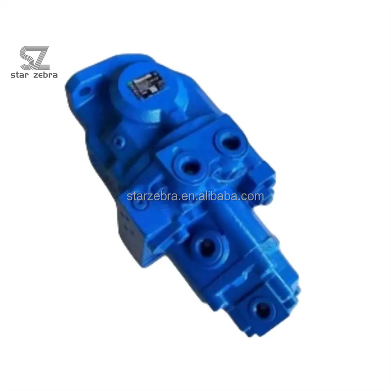 Machinery Repair Shops AP2D18LV1RS Excavator Main Control Pump Kubota 30-3 35 KX135-5 091-9 Main Pump