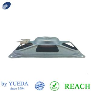 Quality 8W Black TV Waterproof Micro Precision Speakers 40mm Round shape Hot Sale Good Sound Full Range Driver wholesale