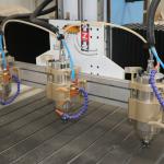Multifunctional 1325 Cnc Woodworking Engraving Machine For Furniture 3050X1500X7