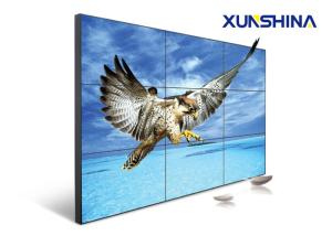 Quality 3.5mm Bezel LCD Narrow Bezel Video Wall 55 inch LCD Splicing Wall wholesale