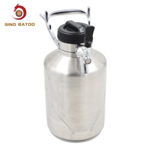 Quality Vaccum Growler Nitrogen Cold Brew Machine Dispenser System wholesale