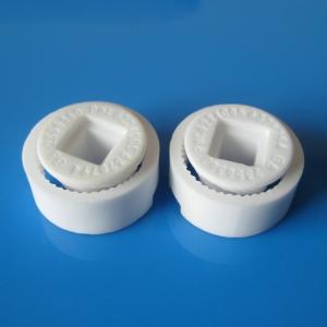 Quality Industrial Ceramic Grinder Gear Long Lifespan Washable Low Thermal Conductivity wholesale