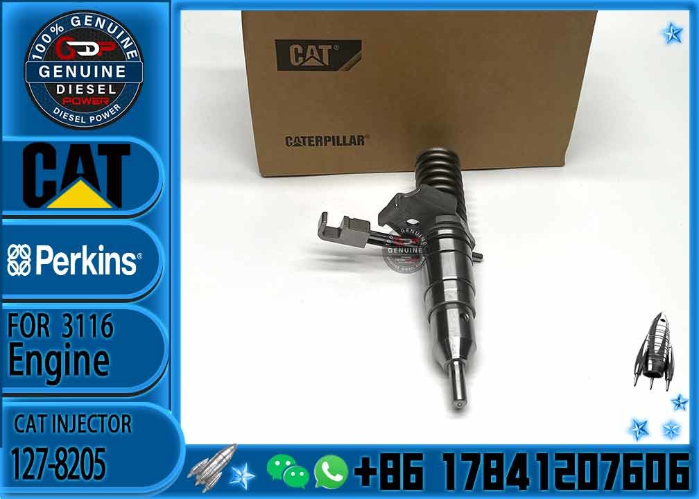 High Quality Diesel Injector 127-8205 127-8218 0R-8475 0R-8483 0R-8477 0R-8473 0R-8684 0R-8479 101-8673
