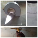 30 Stainless Steel Sheet Metal Fabrication Fan Housing Customized According To